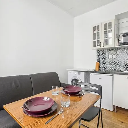 552 Rendez-vous - Superbe 아파트 *