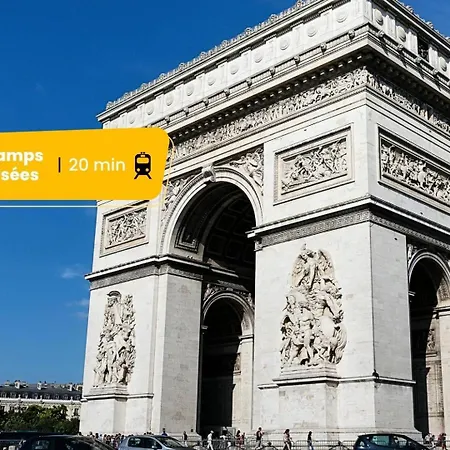 아파트 552 Rendez-vous - Superbe *