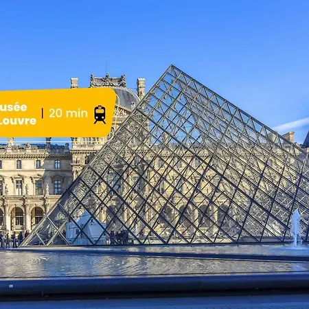 아파트 552 Rendez-vous - Superbe *