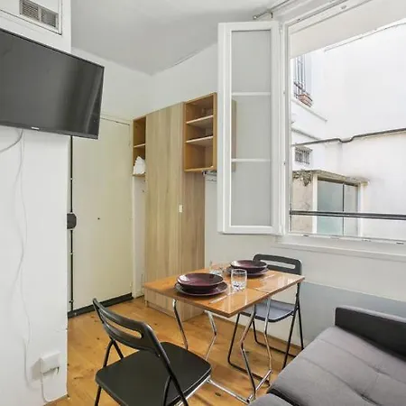 Apartment 552 Rendez-vous - Superbe Paris