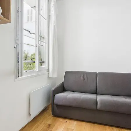 Apartment 552 Rendez-vous - Superbe Paris