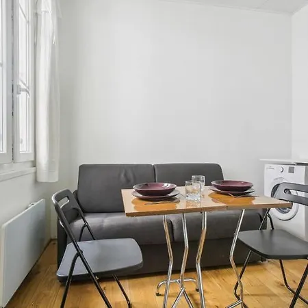 Apartment 552 Rendez-vous - Superbe *