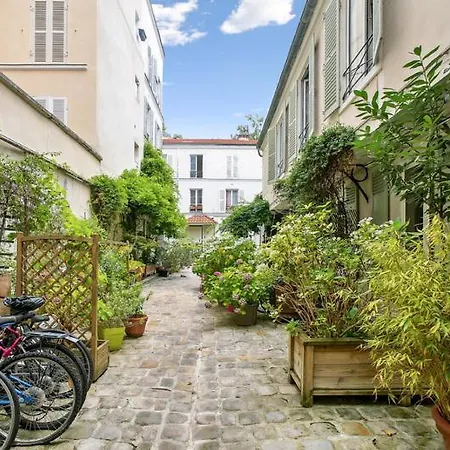 Apartment 552 Rendez-vous - Superbe Paris