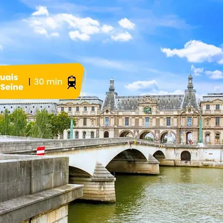 552 Rendez-vous - Superbe Apartment